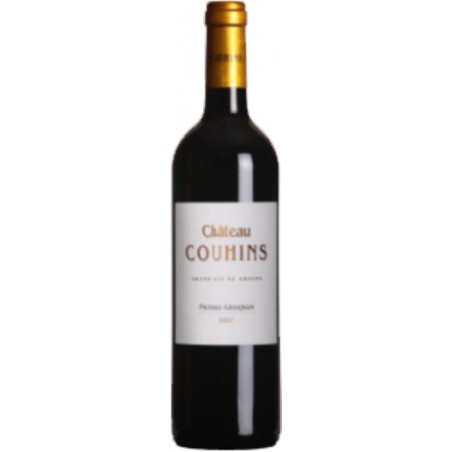 Château COUHINS Rouge 2016