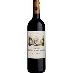 Château LA TOUR DE MONS 2016
