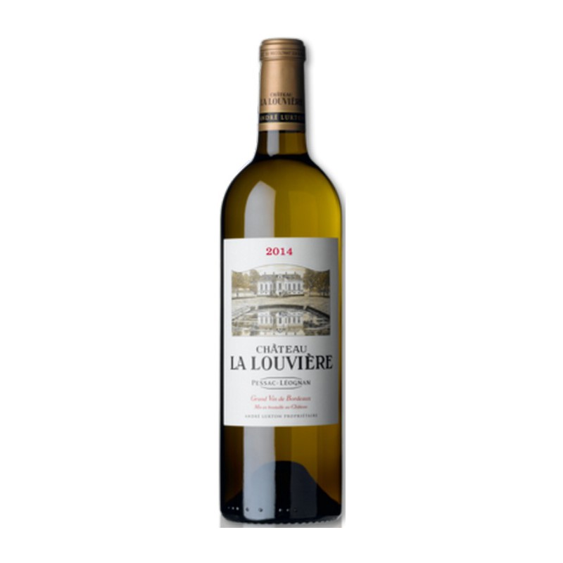 Château LA LOUVIERE Blanc 2016
