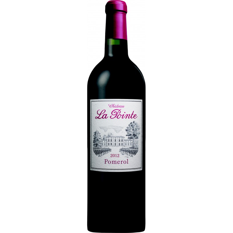 Château LA POINTE 2016