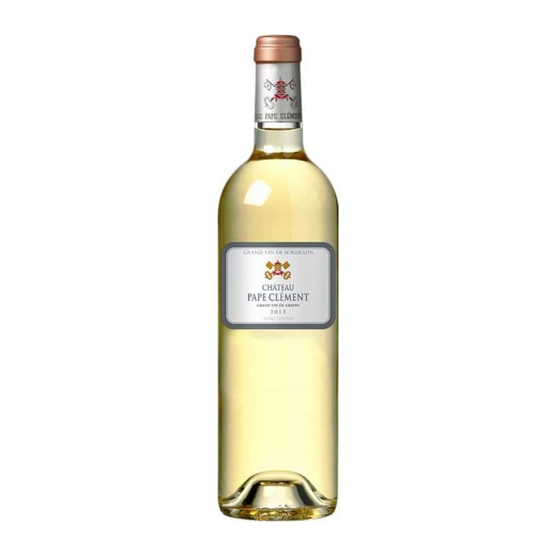 Château PAPE CLEMENT Blanc 2016