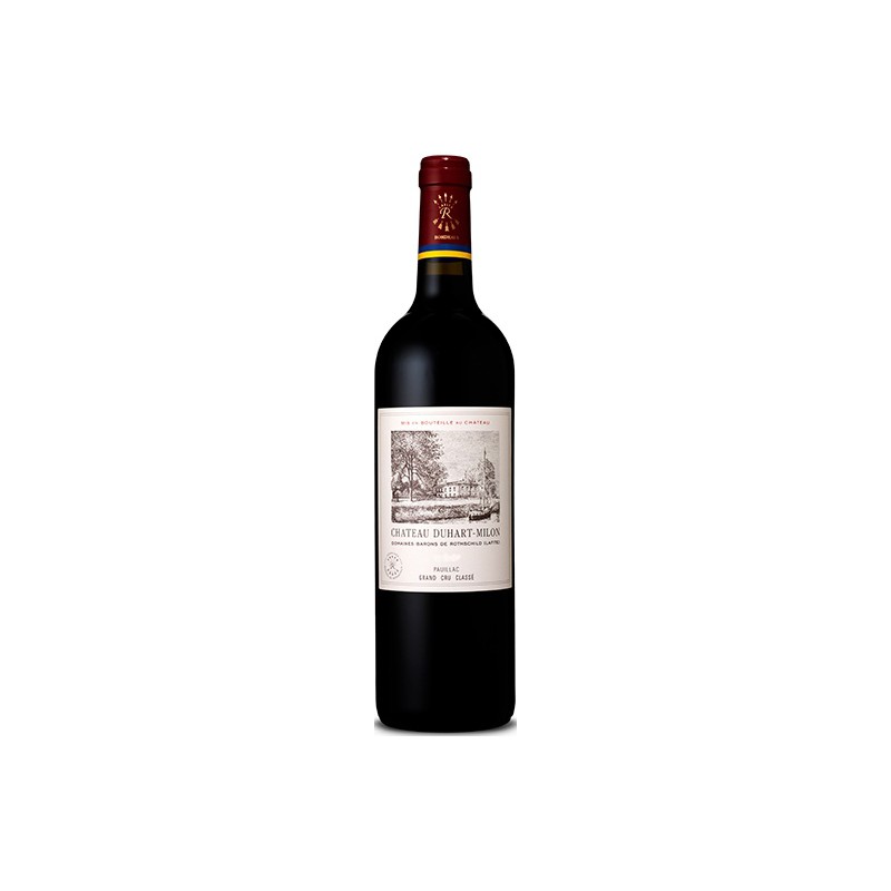 Château DUHART MILON ROTHSCHILD 2016