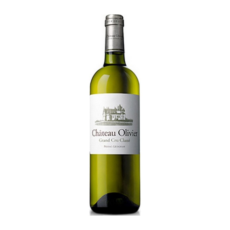 Château OLIVIER Blanc 2016