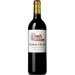Château OLIVIER Rouge 2016