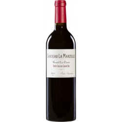 Château LA MARZELLE 2016