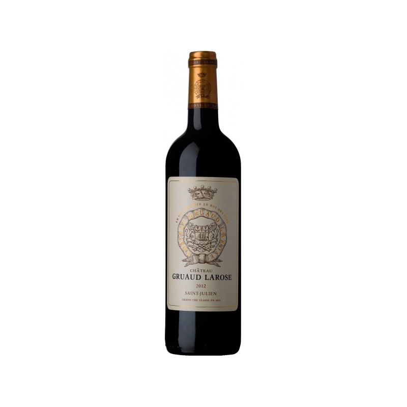Château GRUAUD LAROSE 2016
