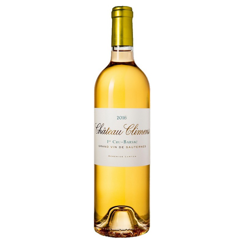Château CLIMENS 2016