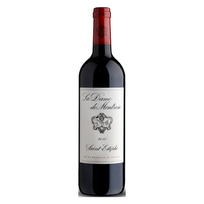 LA DAME DE MONTROSE 2011