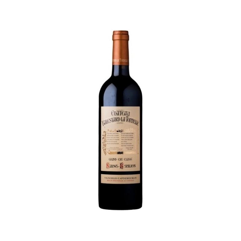 Château BALESTARD LA TONNELLE 2017
