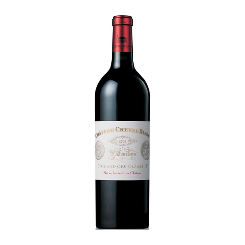 Château CHEVAL BLANC 2017