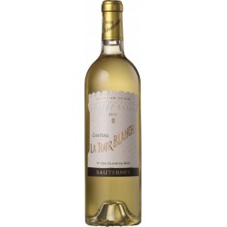 Château LA TOUR BLANCHE 2018