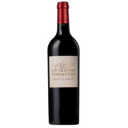 CLOS LES GRANDES VERSANNES 2010