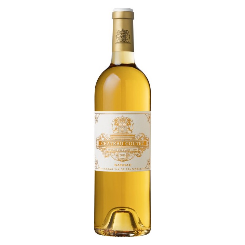 Château COUTET 2018