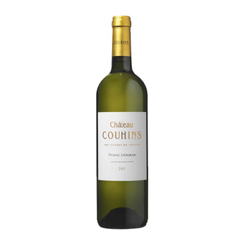 Château COUHINS Blanc 2018