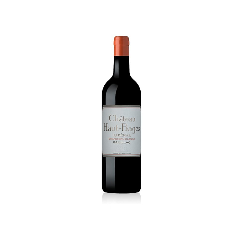 Château HAUT BAGES LIBERAL 2018