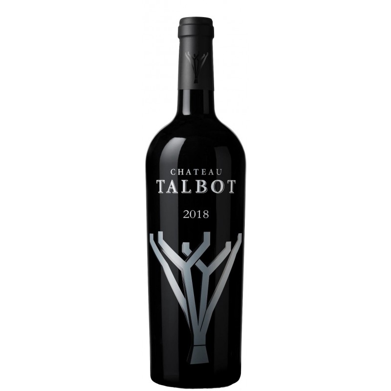 Château TALBOT 2018