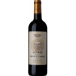 Château GRUAUD LAROSE 2018