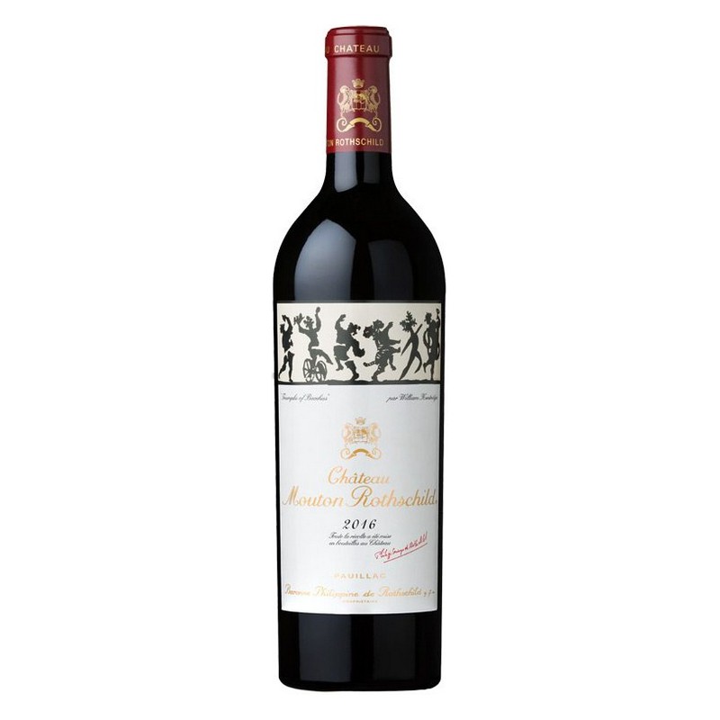 Château MOUTON ROTHSCHILD 2016