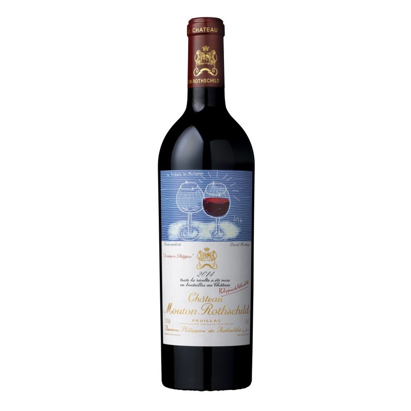 Château MOUTON ROTHSCHILD 2014