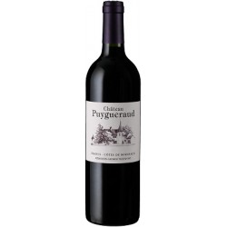 Château PUYGUERAUD 2015