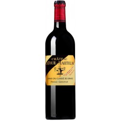 Château LATOUR MARTILLAC Rouge 2014