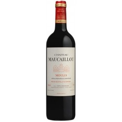 Château MAUCAILLOU 2019