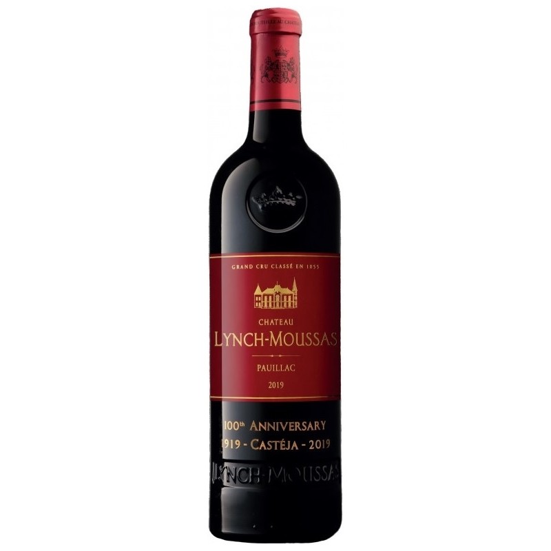 Château LYNCH MOUSSAS 2019