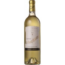 Château LA TOUR BLANCHE 2019