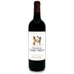 Château CLERC MILON 2019