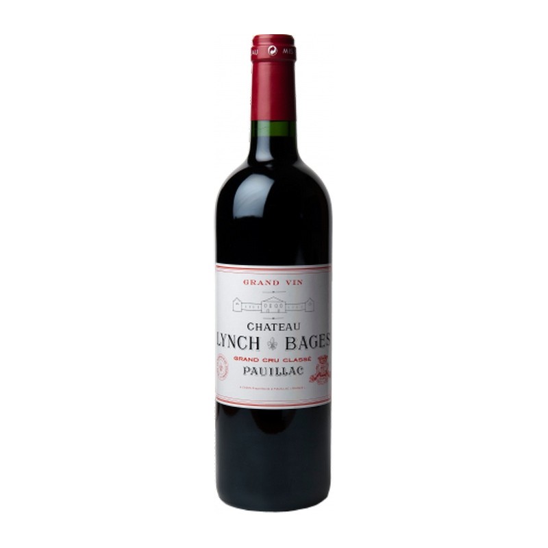 Château LYNCH BAGES 2019