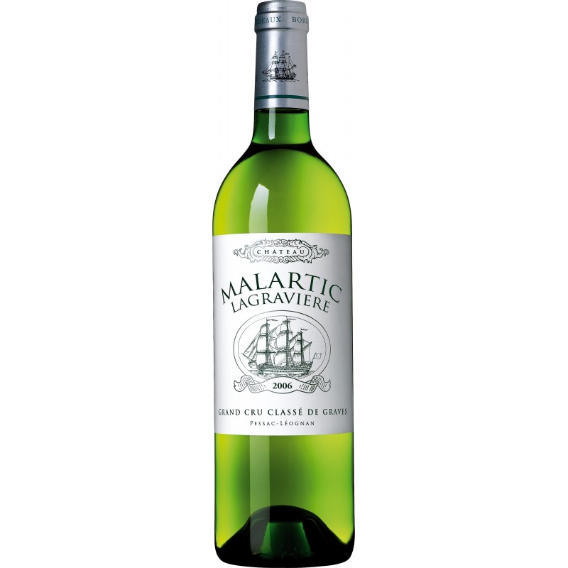 Château MALARTIC LAGRAVIERE Blanc 2019