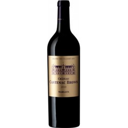 Château CANTENAC BROWN 2019