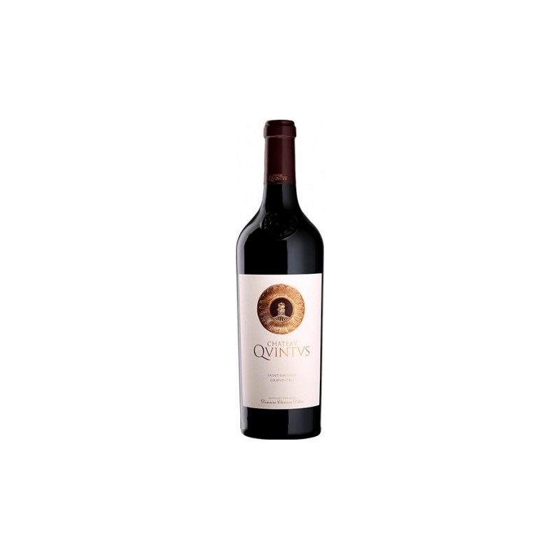 Château QUINTUS 2019