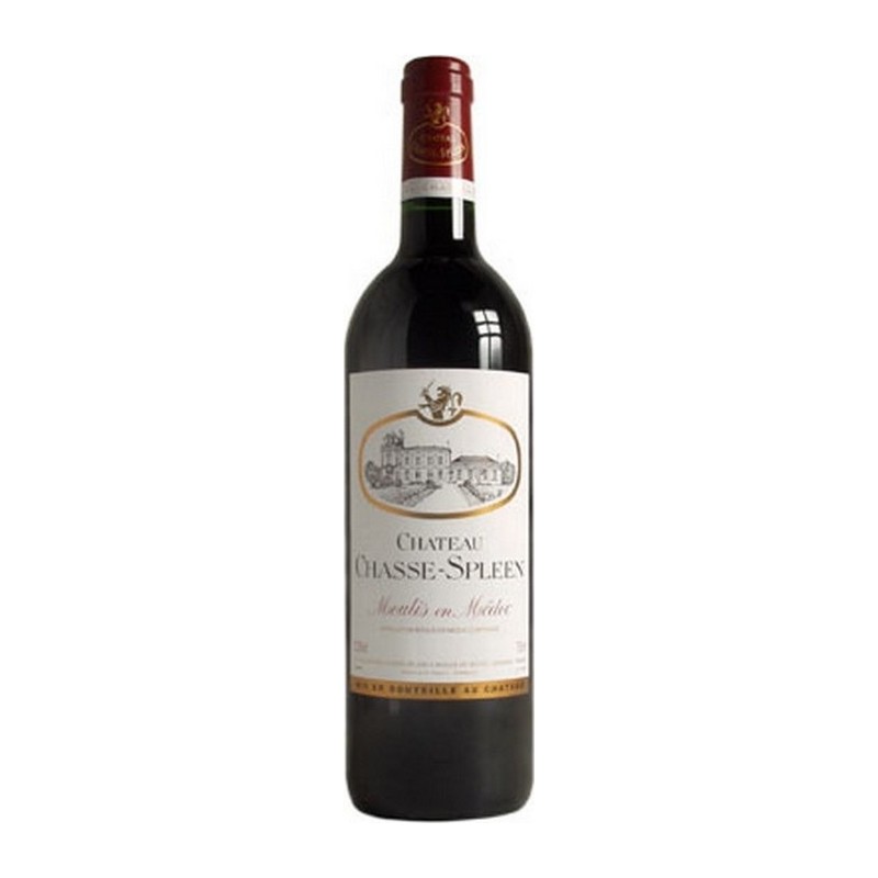 Château CHASSE SPLEEN 2019