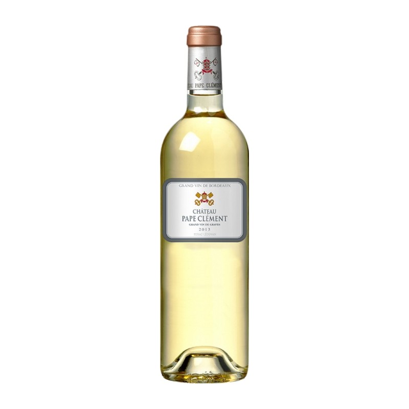 Château PAPE CLEMENT Blanc 2019
