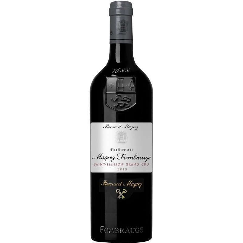 Château MAGREZ FOMBRAUGE 2019