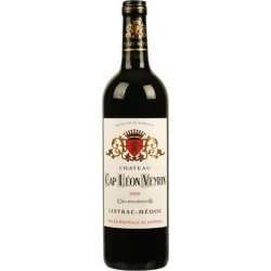 Château CAP LEON VEYRIN 2019