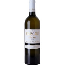 Château BOUSCAUT Blanc 2017