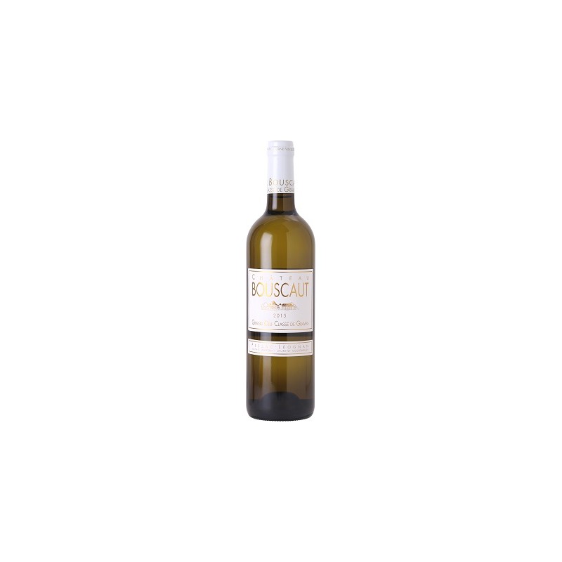 Château BOUSCAUT Blanc 2015