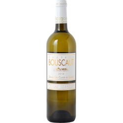 Château BOUSCAUT Blanc 2014