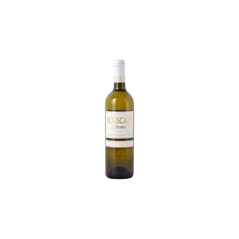 Château BOUSCAUT Blanc 2014