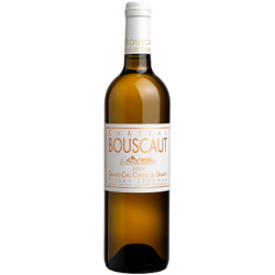 Château BOUSCAUT Blanc 2009