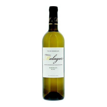 Château MALAGAR Blanc Sec 2013 Château MALAGAR Blanc Sec 2013
