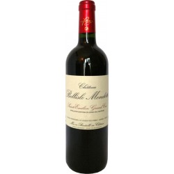 Château BELLISLE MONDOTTE 2019