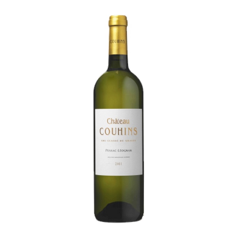 Château COUHINS Blanc 2019