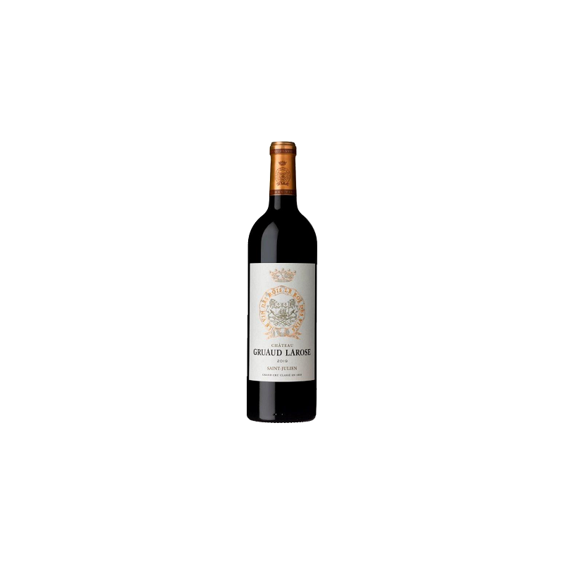Château GRUAUD LAROSE 2019