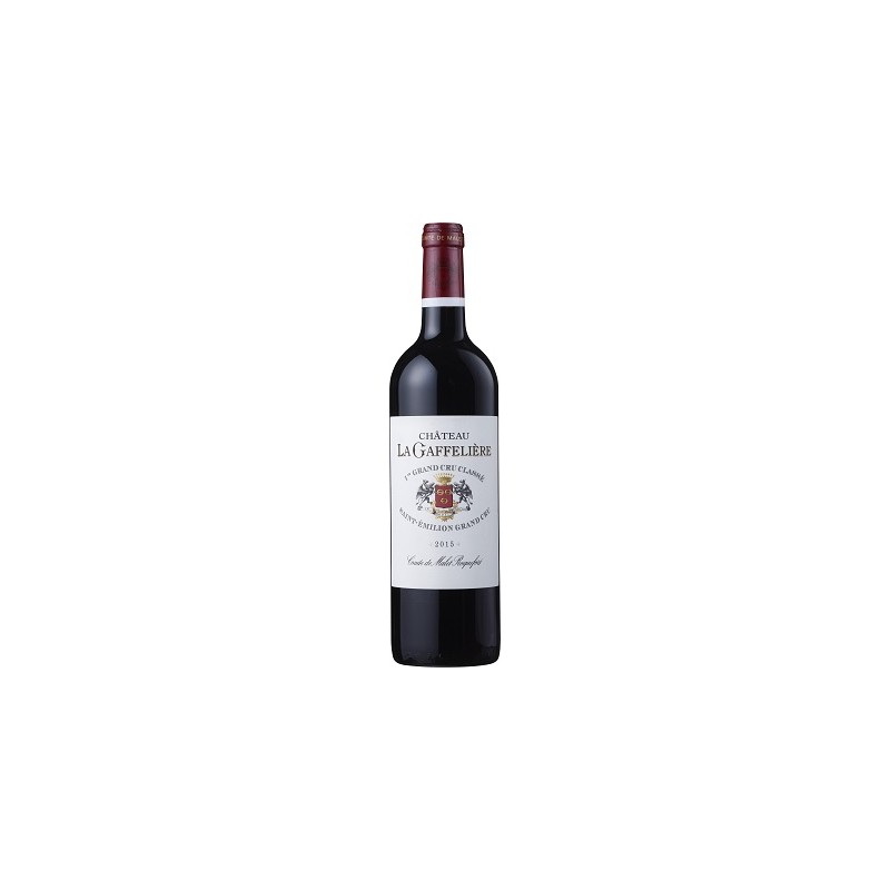 Château LA GAFFELIERE 2019