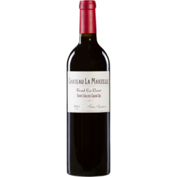 Château LA MARZELLE 2019