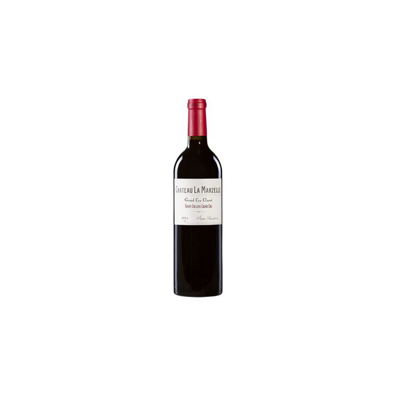 Château LA MARZELLE 2019