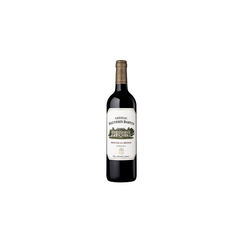Château MAUVESIN BARTON 2019